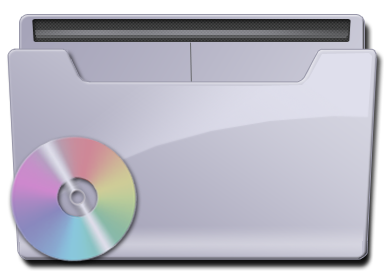 CD Folder